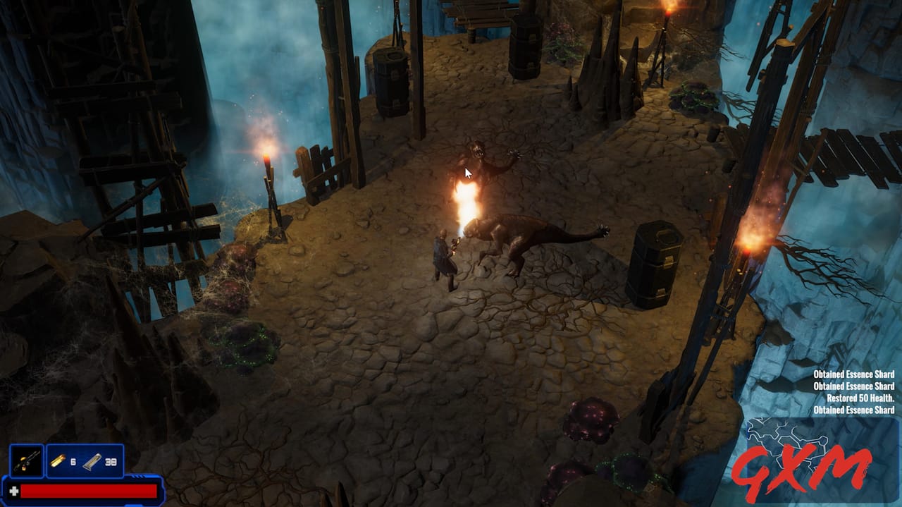 Screenshot 4 of Remnants of the Dawn