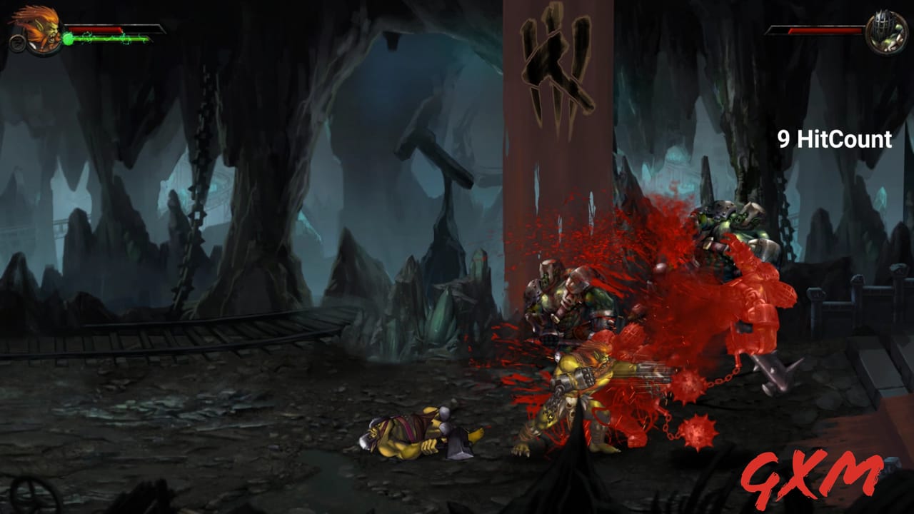 Screenshot 2 of Rending Sky