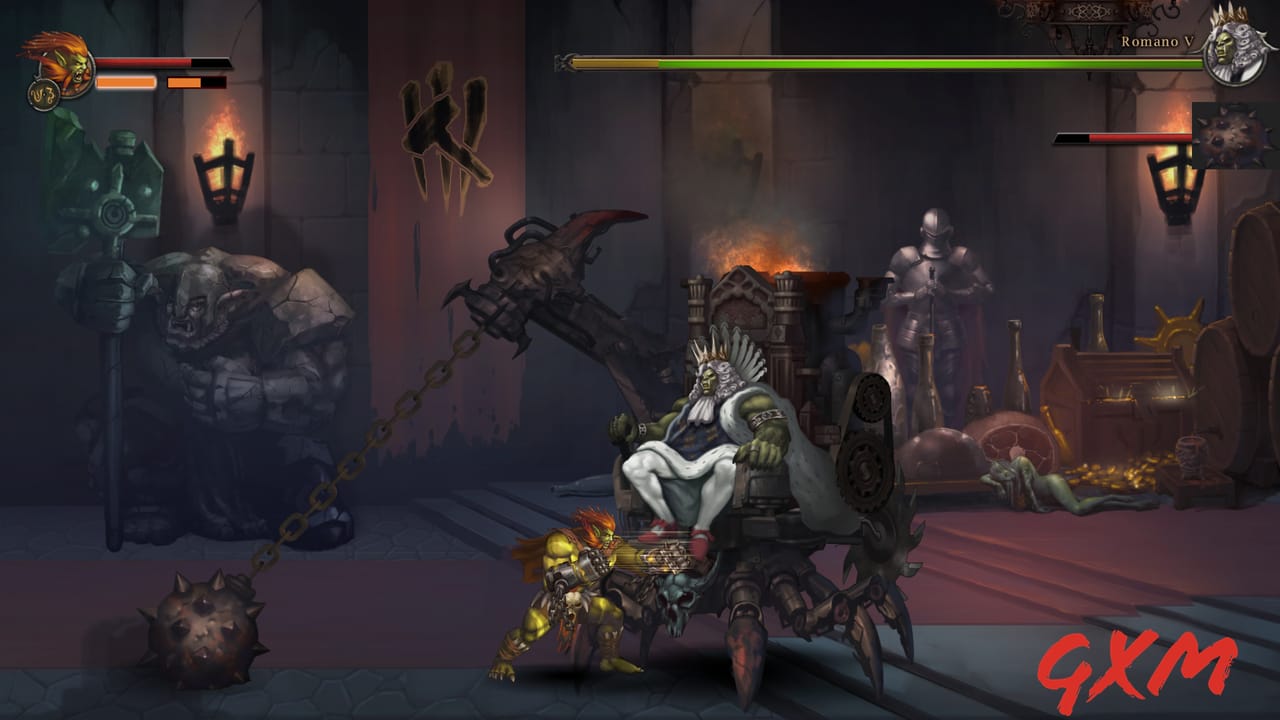 Screenshot 4 of Rending Sky