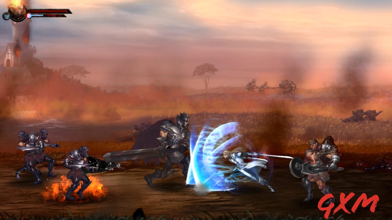 Screenshot 6 of Rending Sky