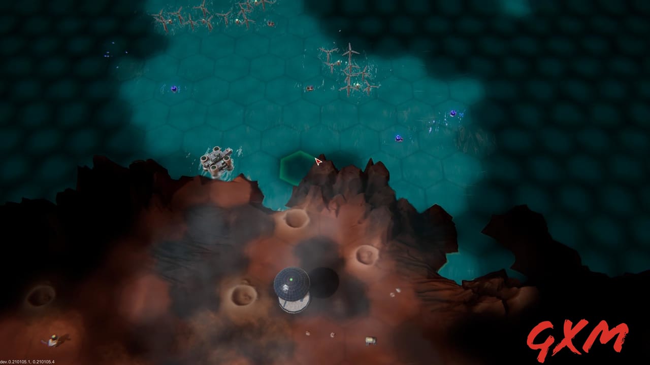 Screenshot 4 of Reshaping Mars