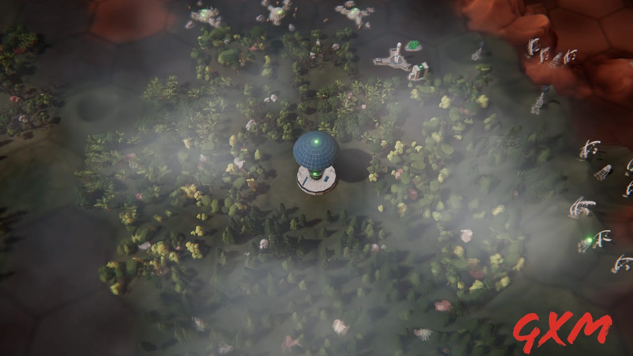 Screenshot 5 of Reshaping Mars