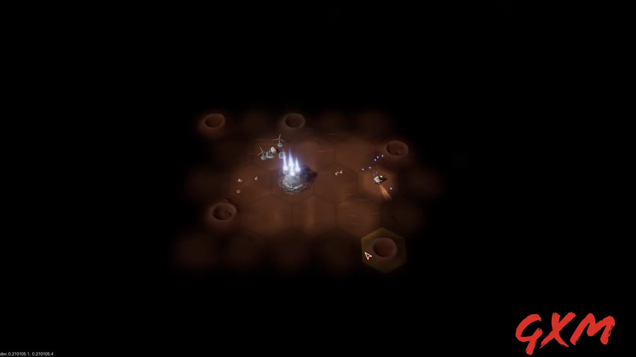 Screenshot 7 of Reshaping Mars