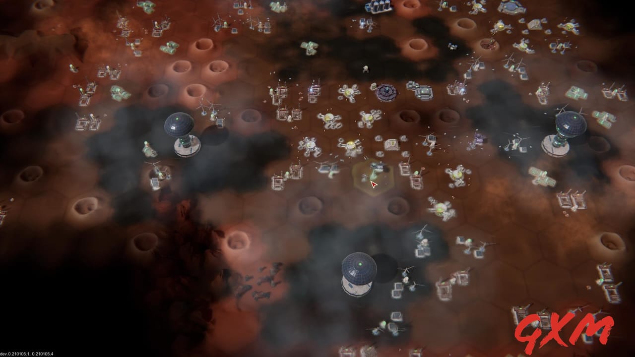 Screenshot 8 of Reshaping Mars