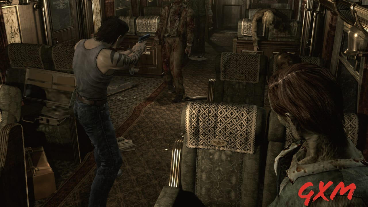 Screenshot 2 of Resident Evil 0