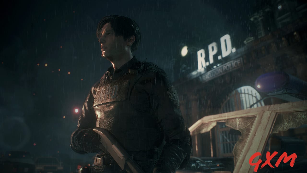 Resident Evil 2 Remake Screenshot 1