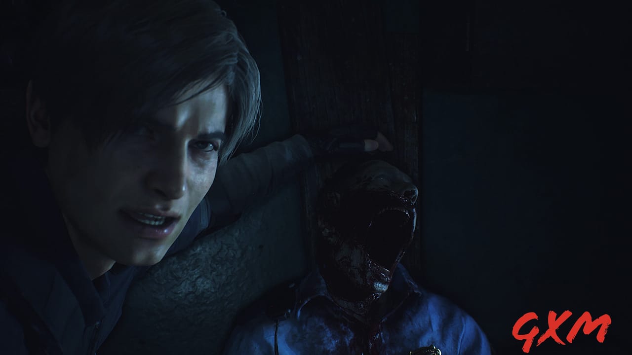 Screenshot 4 of Resident Evil 2 Remake