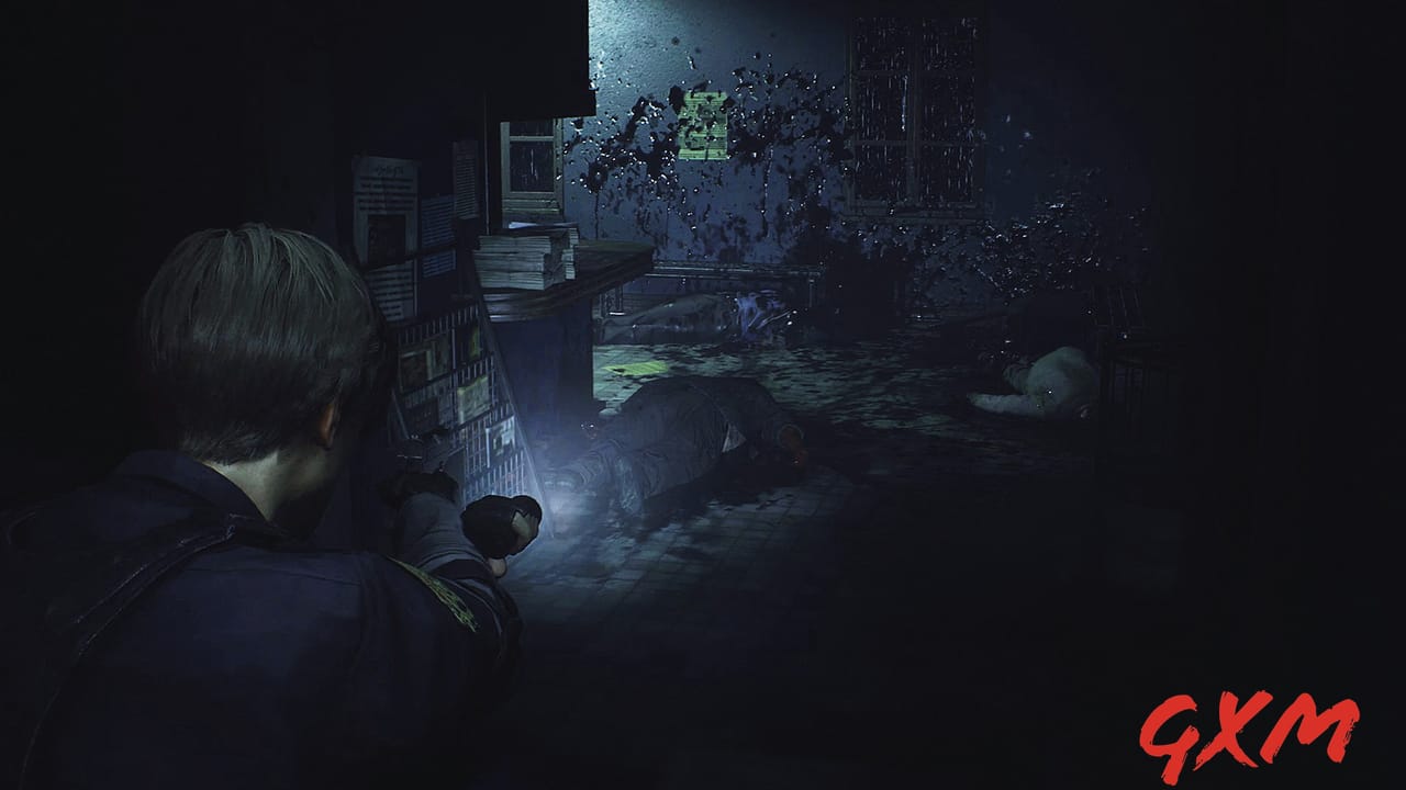 Screenshot 5 of Resident Evil 2 Remake
