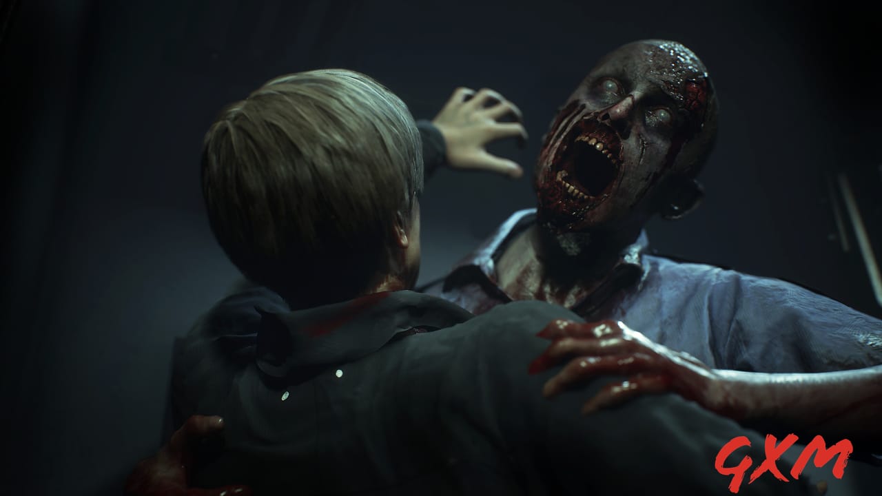 Screenshot 7 of Resident Evil 2 Remake
