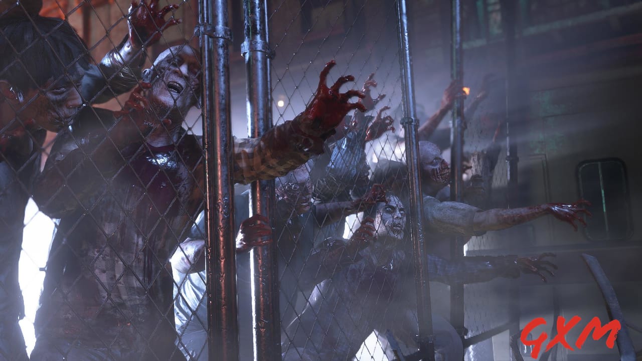 Screenshot 2 of Resident Evil 3 Remake