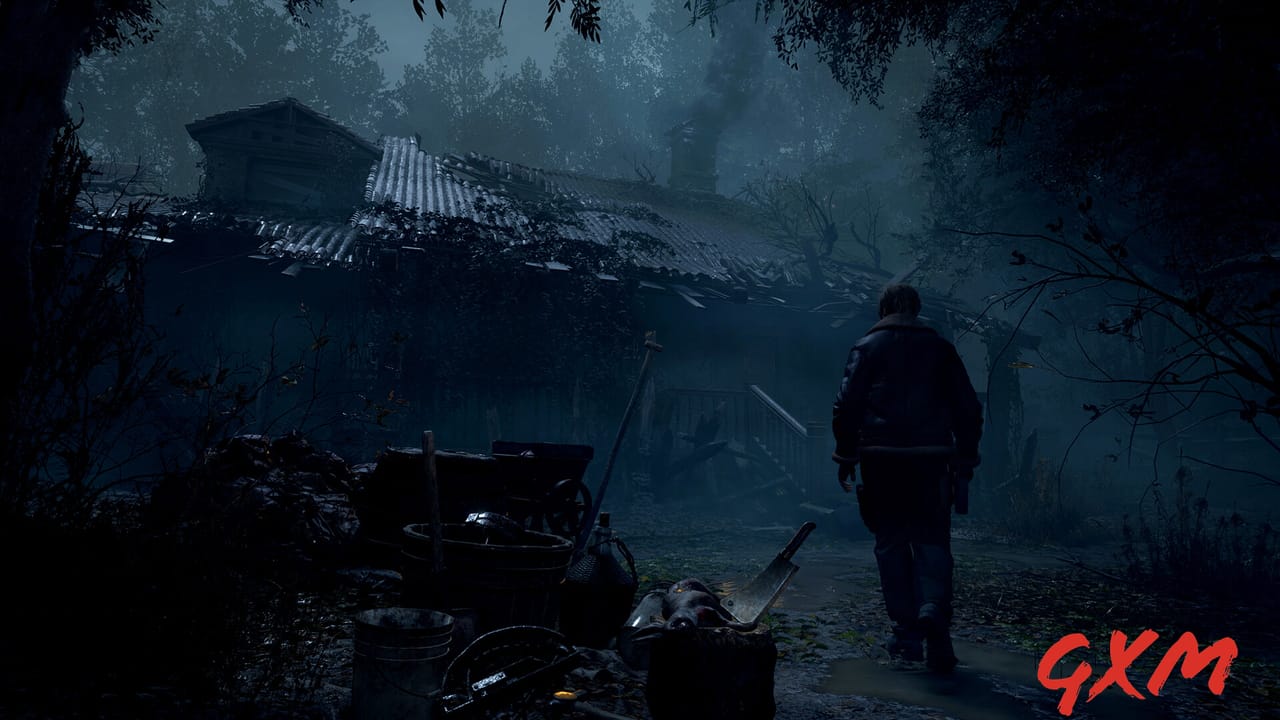 Screenshot 2 of Resident Evil 4 Remake