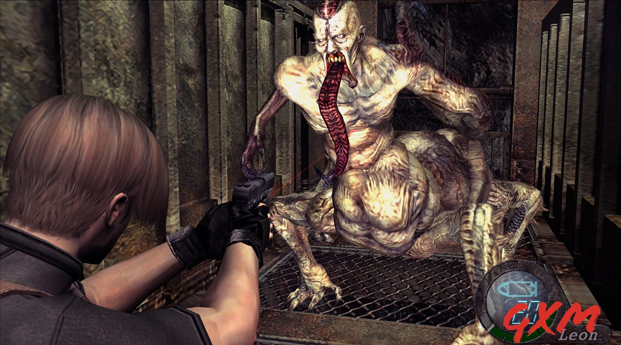 Resident Evil 4 Screenshot 1