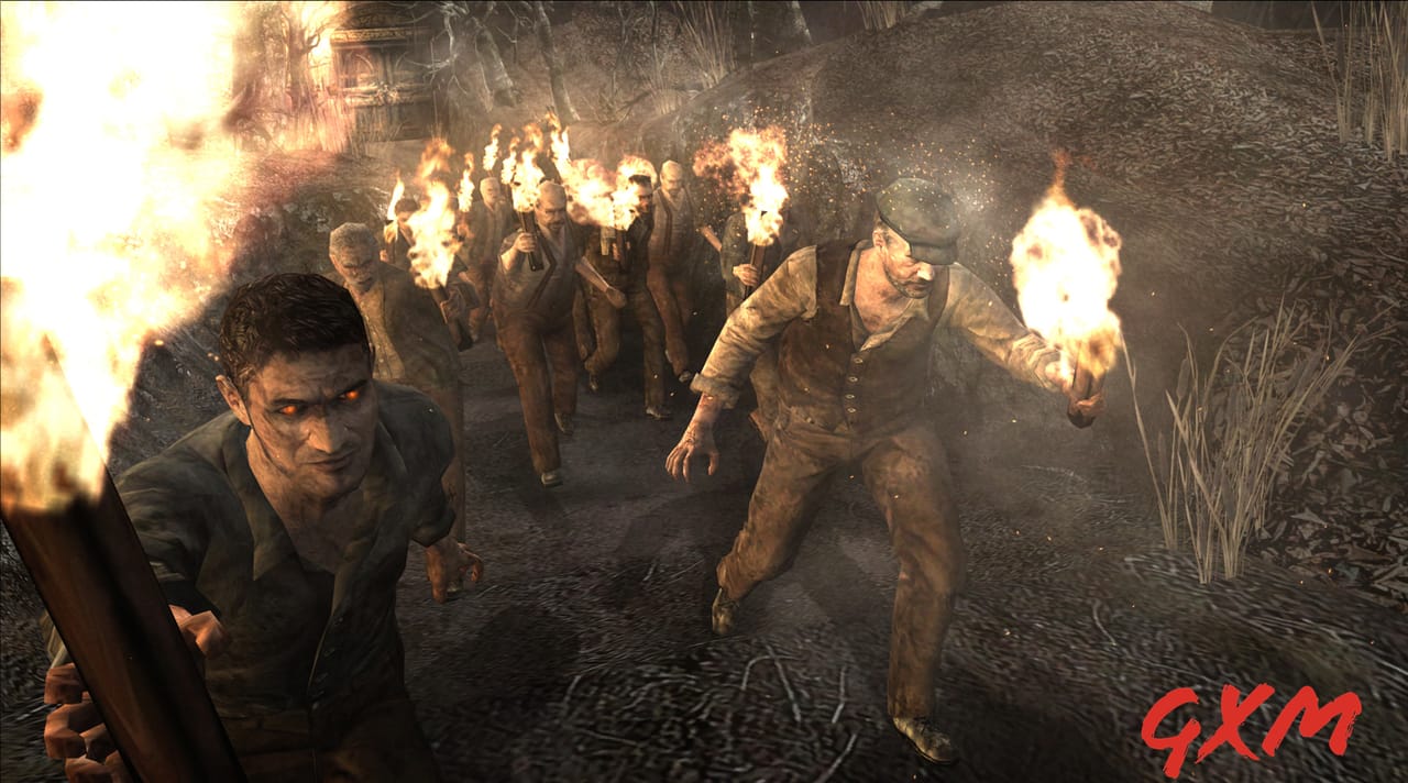 Screenshot 4 of Resident Evil 4