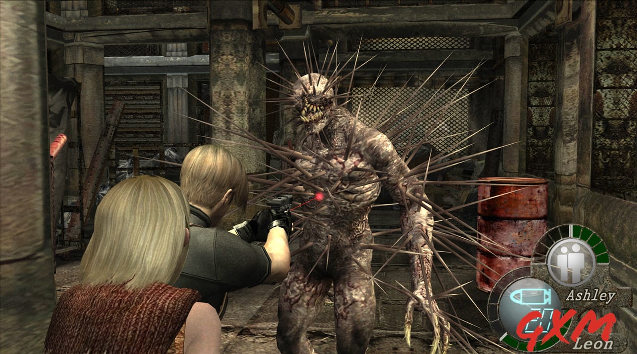Screenshot 8 of Resident Evil 4
