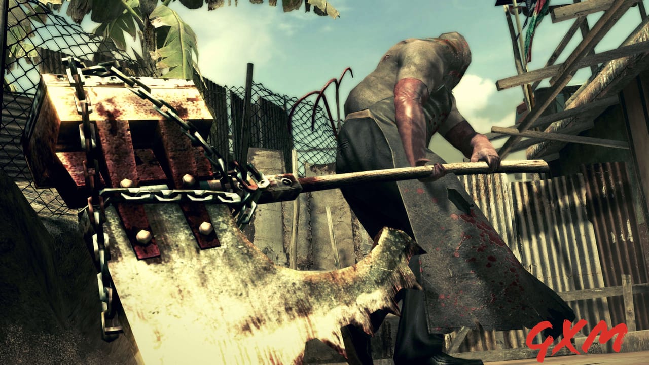 Screenshot 3 of Resident Evil 5