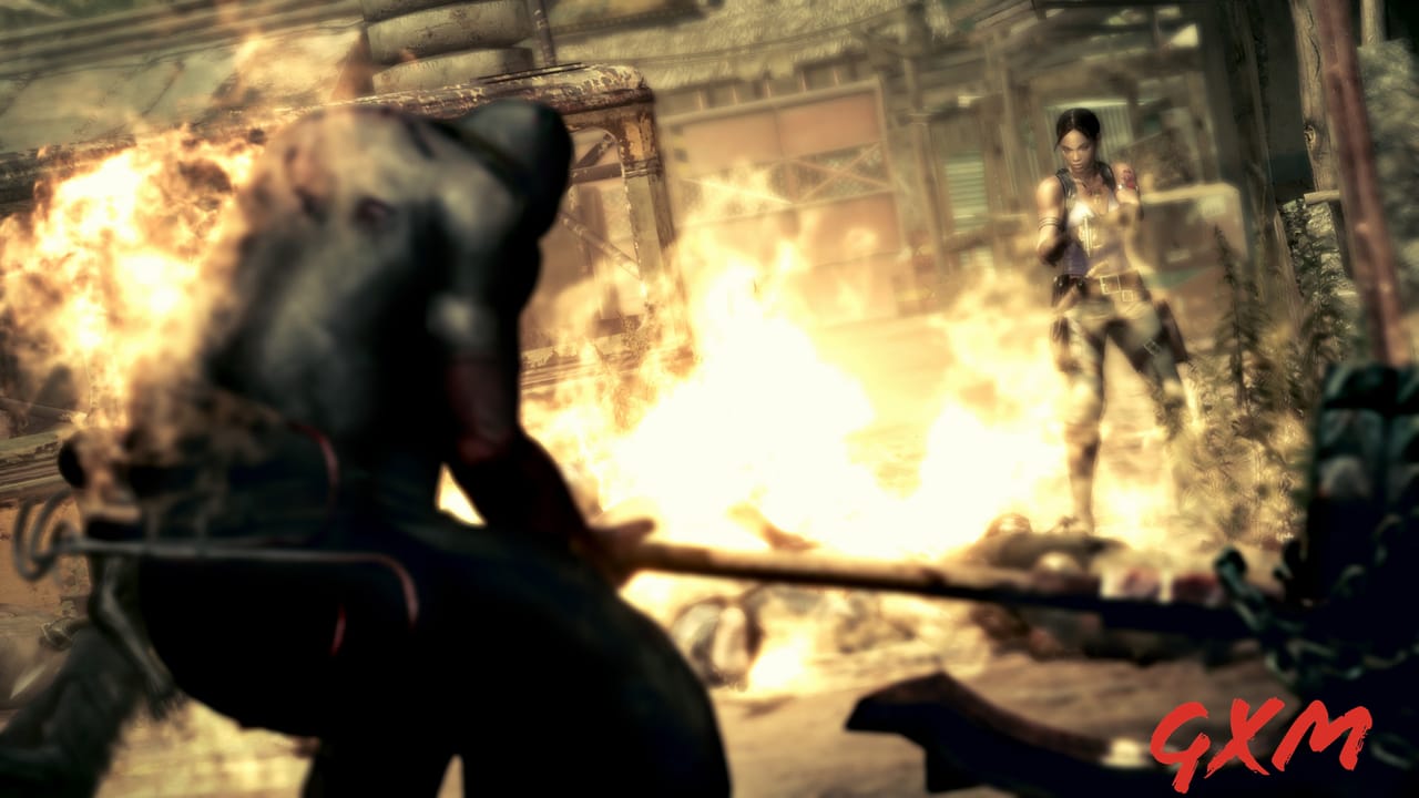 Screenshot 4 of Resident Evil 5