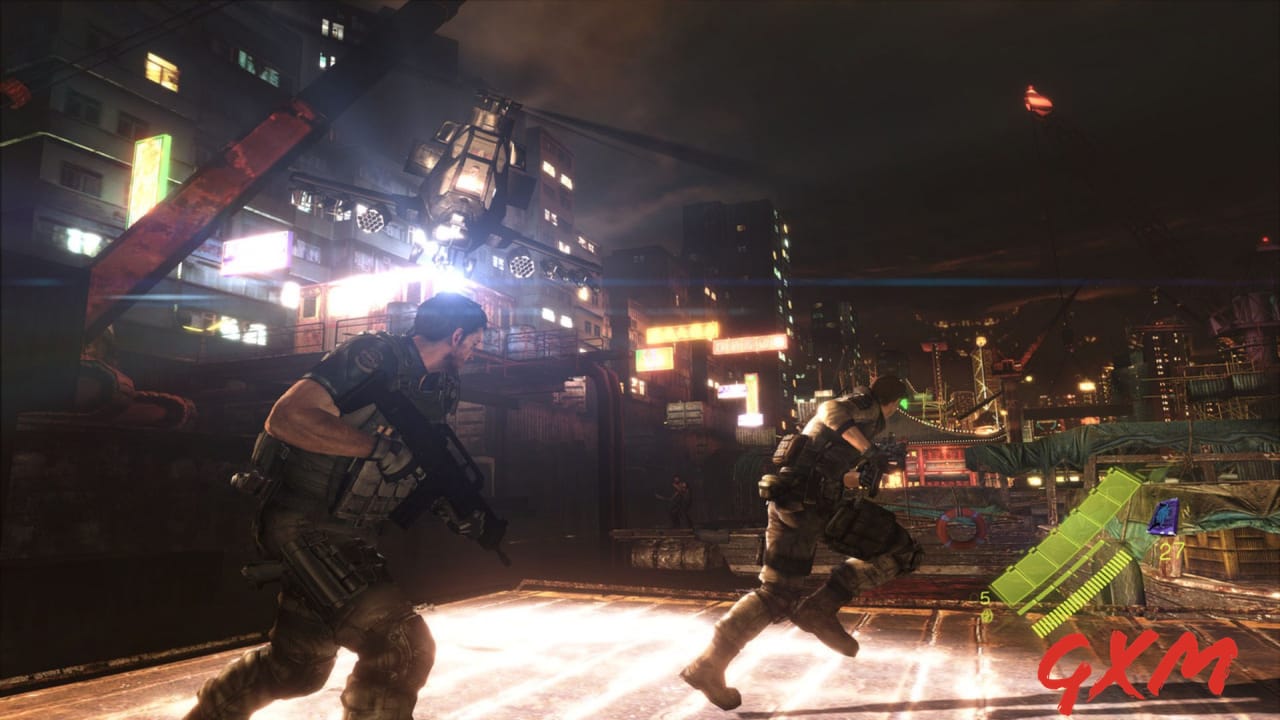 Resident Evil 6 Screenshot 1