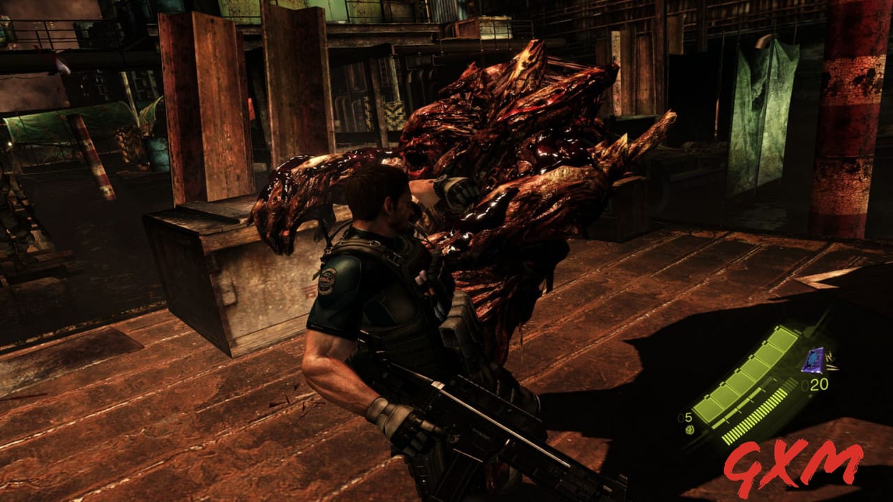 Screenshot 2 of Resident Evil 6