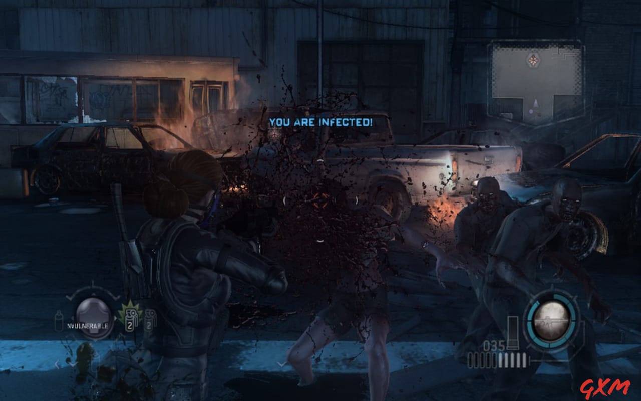 Screenshot 2 of Resident Evil: Operation Raccoon City