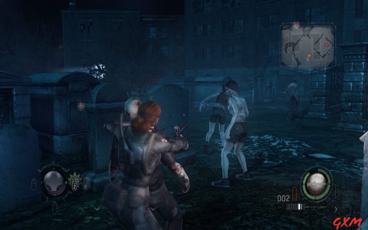 Screenshot 4 of Resident Evil: Operation Raccoon City
