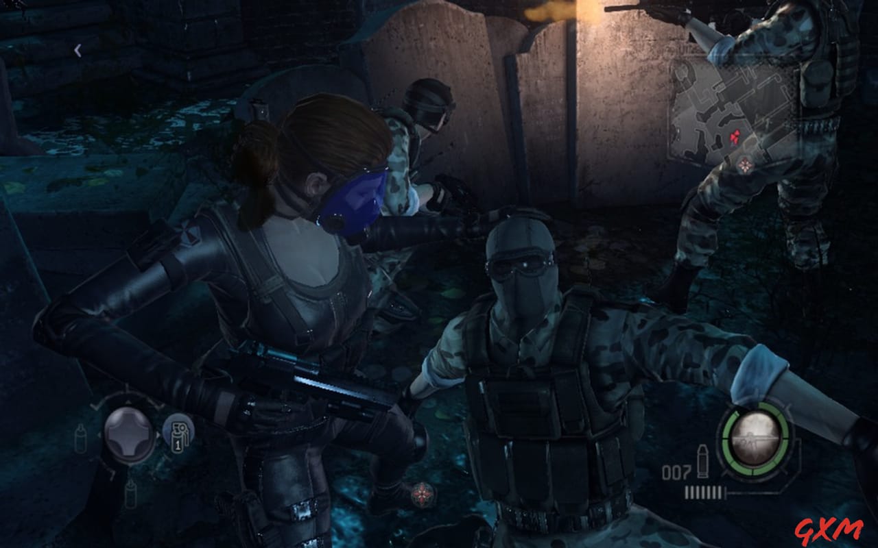 Screenshot 5 of Resident Evil: Operation Raccoon City