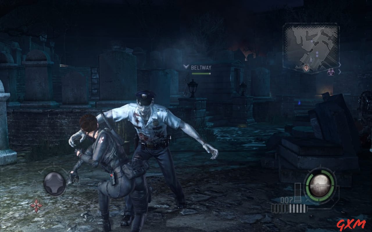 Screenshot 6 of Resident Evil: Operation Raccoon City