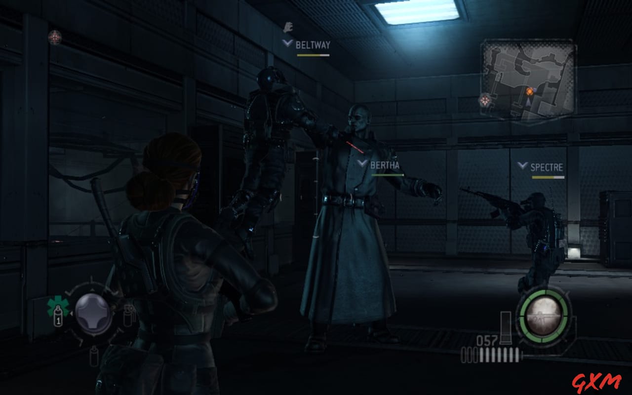 Screenshot 7 of Resident Evil: Operation Raccoon City