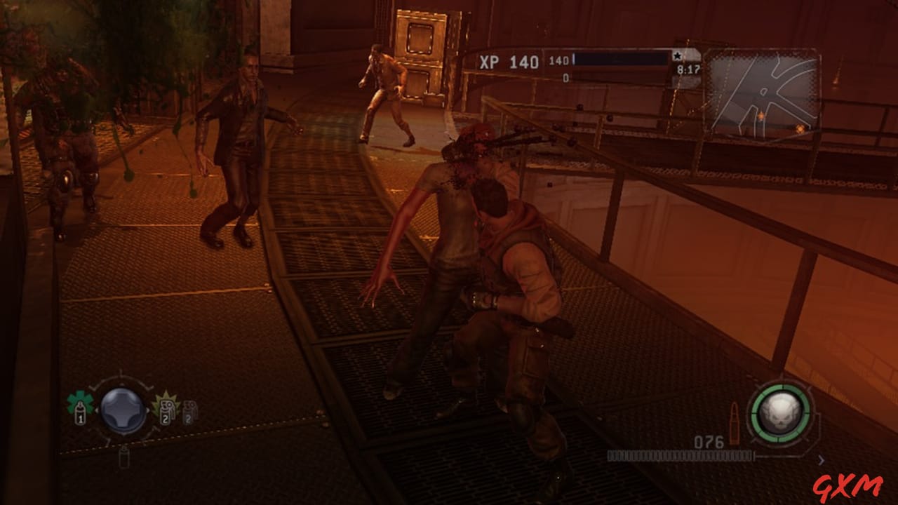 Screenshot 8 of Resident Evil: Operation Raccoon City