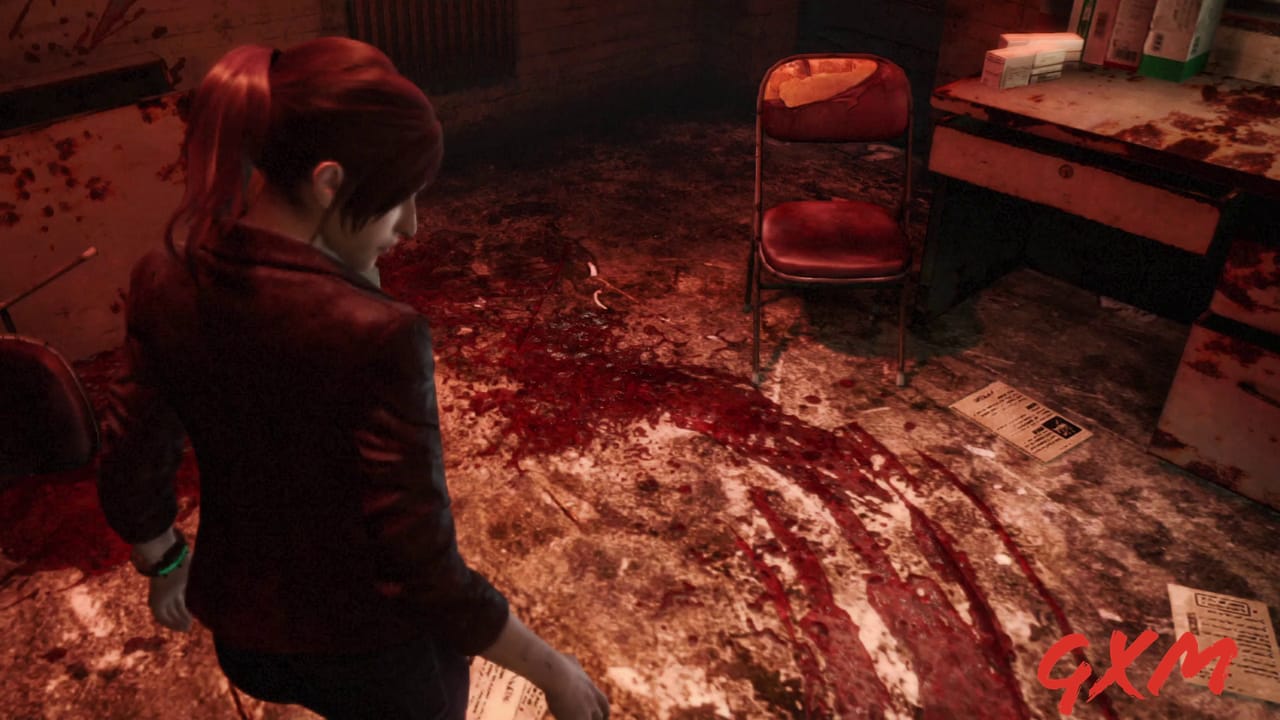 Screenshot 2 of Resident Evil Revelations 2