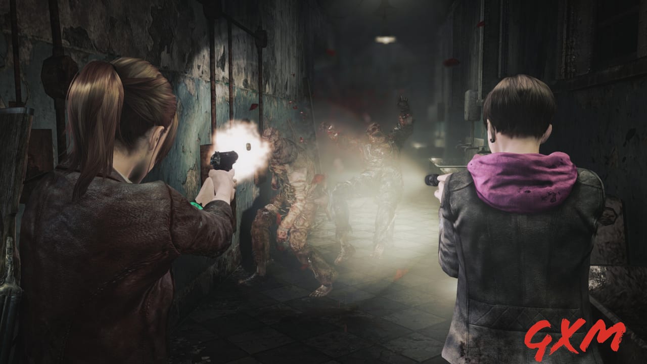 Screenshot 3 of Resident Evil Revelations 2