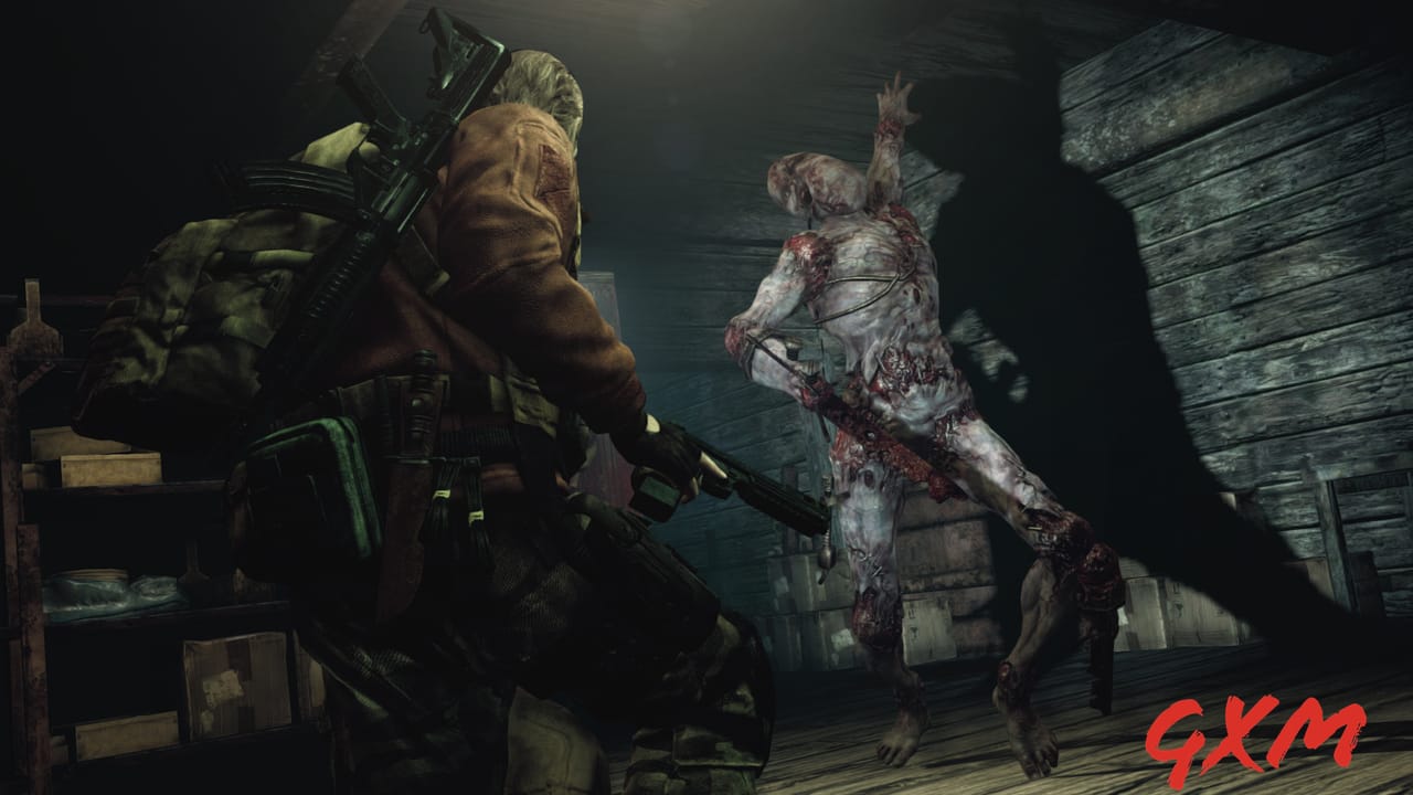 Screenshot 8 of Resident Evil Revelations 2