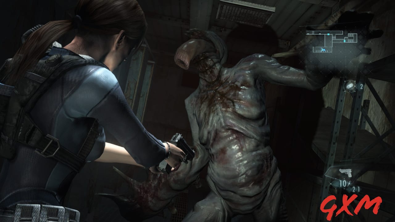 Screenshot 5 of Resident Evil Revelations