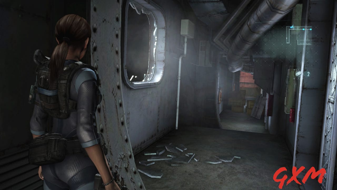 Screenshot 7 of Resident Evil Revelations