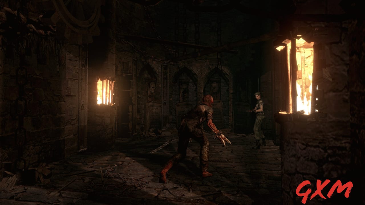 Screenshot 5 of Resident Evil