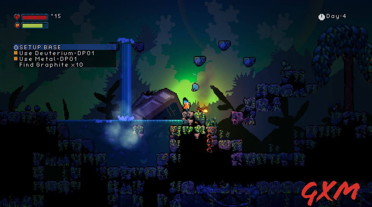 Screenshot 7 of Residual