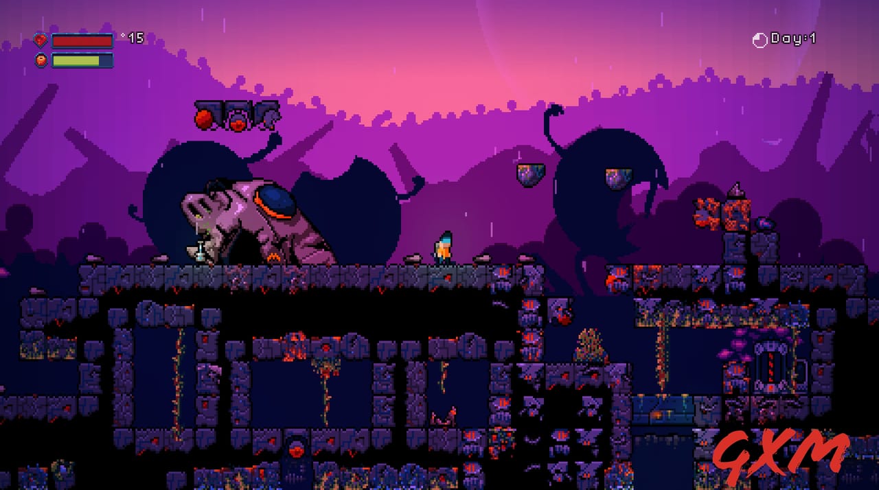 Screenshot 8 of Residual