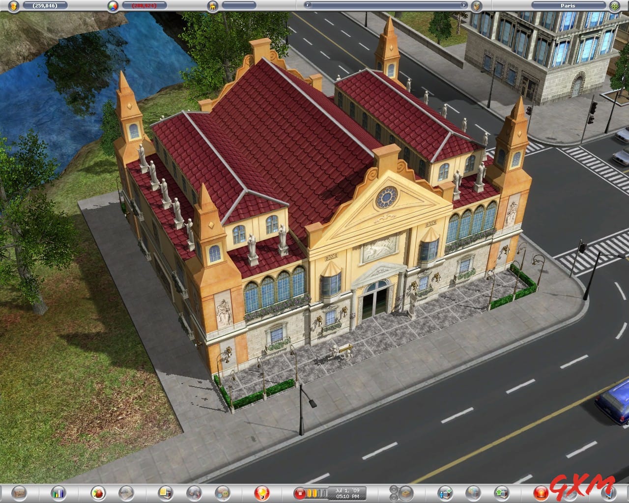 Screenshot 3 of Restaurant Empire II