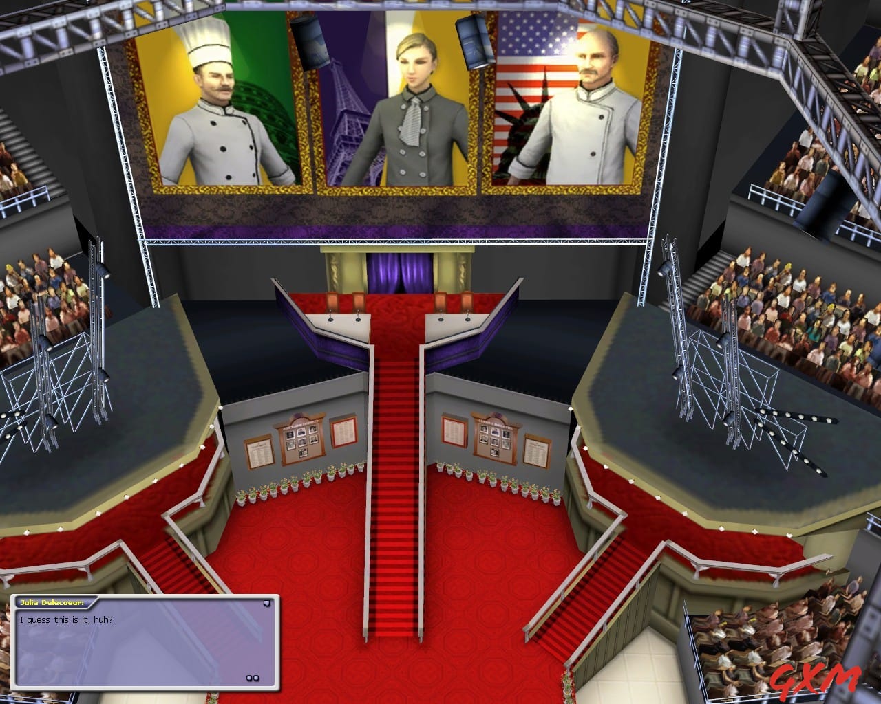 Screenshot 4 of Restaurant Empire II
