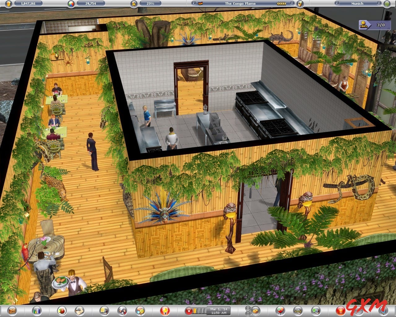 Screenshot 8 of Restaurant Empire II