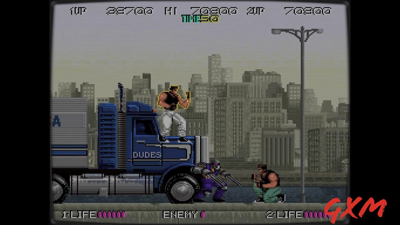 Screenshot 2 of Retro Classix: Bad Dudes