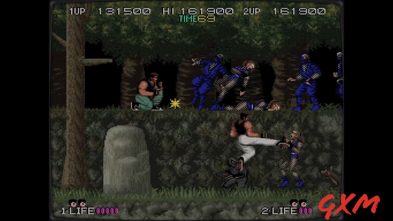 Screenshot 3 of Retro Classix: Bad Dudes
