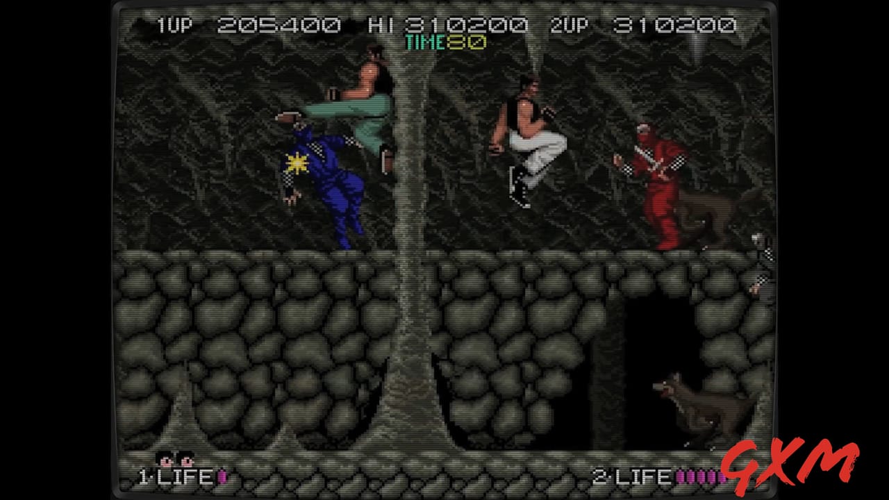 Screenshot 4 of Retro Classix: Bad Dudes