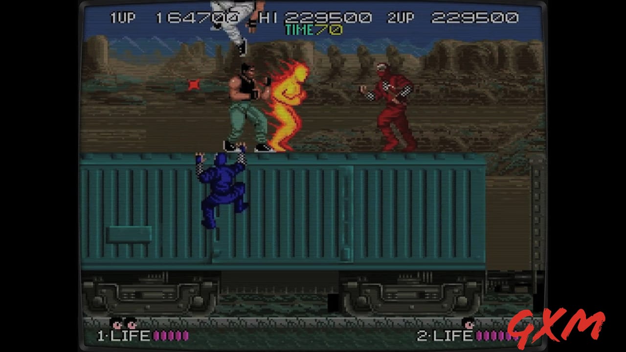 Screenshot 5 of Retro Classix: Bad Dudes