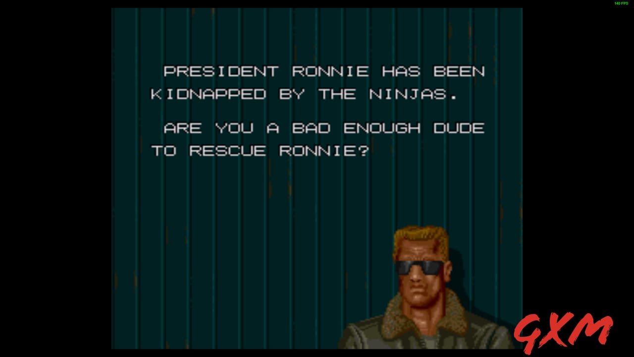 Screenshot 6 of Retro Classix: Bad Dudes