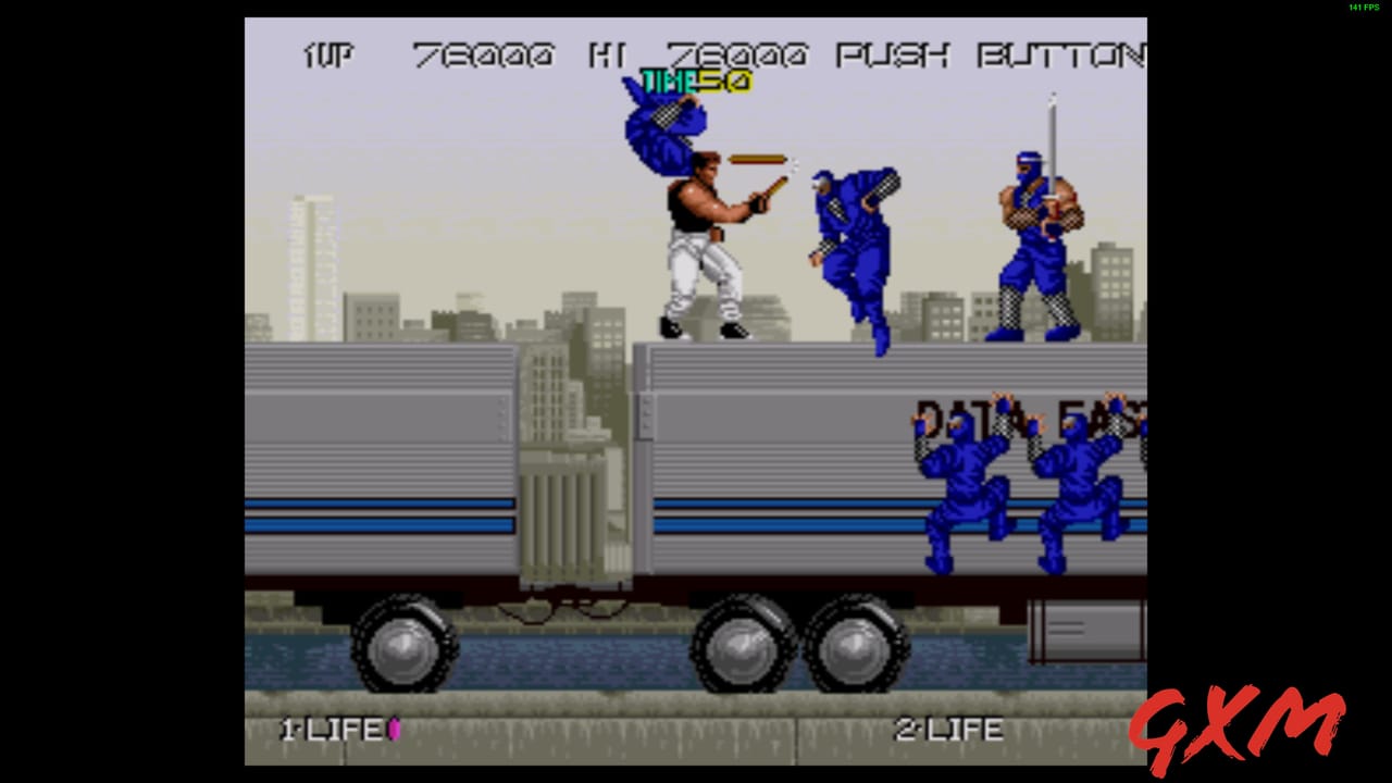 Screenshot 8 of Retro Classix: Bad Dudes