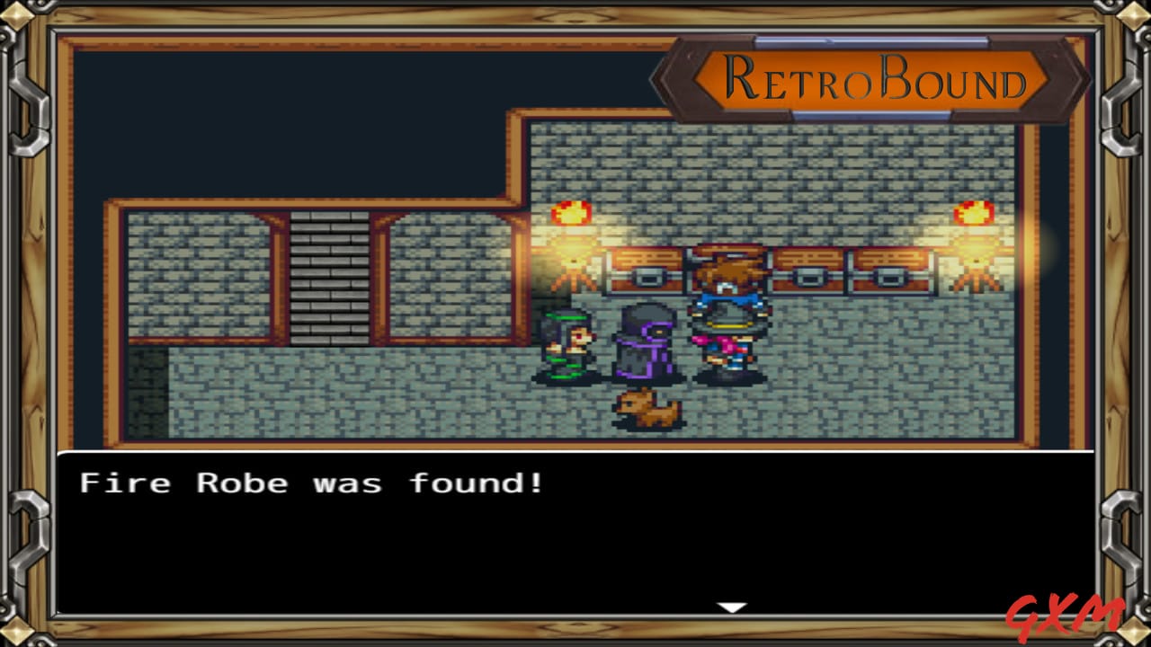 Screenshot 3 of RetroBound