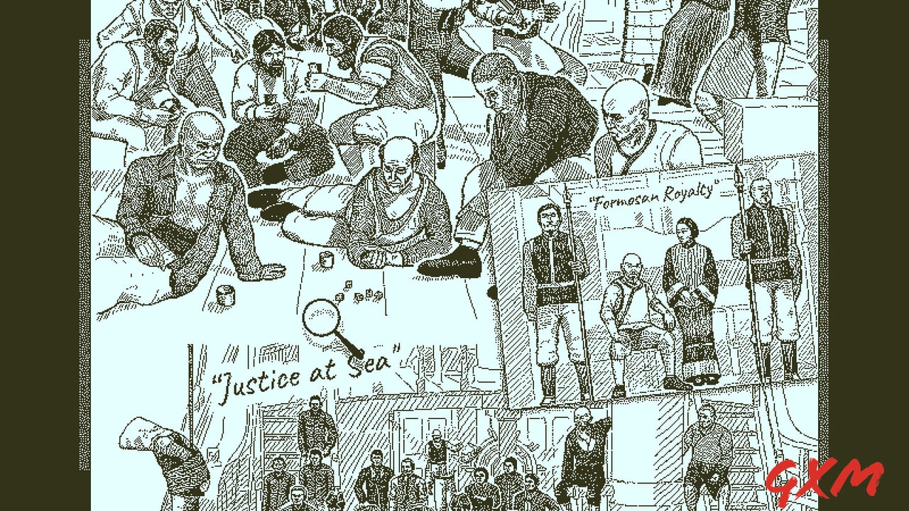 Screenshot 5 of Return of the Obra Dinn