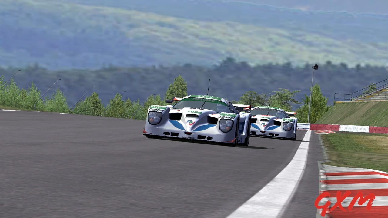 Screenshot 2 of rFactor