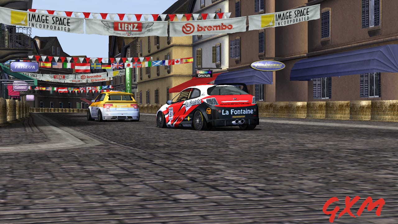 Screenshot 8 of rFactor
