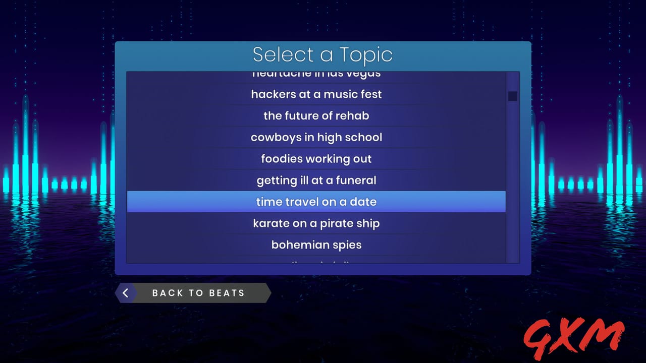 Screenshot 7 of Rhyme Storm